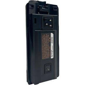 RLN6305 3200mAh Li-ion Battery Compatible with CP110 RDM2070D RDU2020 RDU2080D RDU4100 RDU4160D RDV2020 RDV5100 RDM2020 RDM2050 Radio