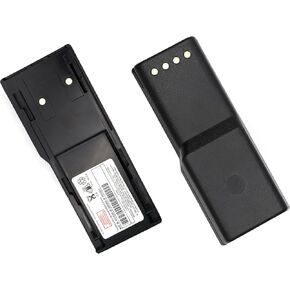 2 Pack Replacement Battery for Radius P110 fits Part no HNN8148 HNN8148A HNN8148B