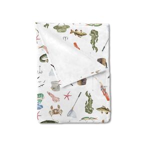 Mallard Duck Green Leaves Baby Blanket for Boys & Girls Duck Hunting Newborn Kids Toddler Baby Nursery Bed Blanket Stroller Crib Soft Warm Receiving Blankets Wild Animal Swaddle Blanket 30x40inch