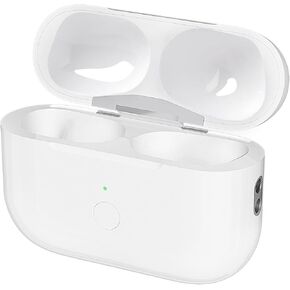 for AirPods Pro 1/2 (1st & 2nd Generation) Charging Case, Support Blue-Tooth Pairing Sync Button, 680 mAh Built-in Battery in Saudi Arabia
