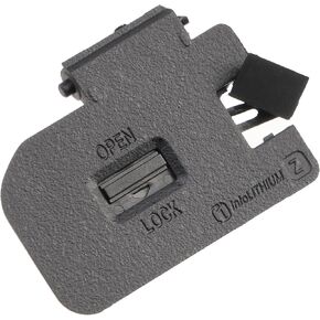 Battery Door Cover Lid Cap Replacement for Sony Alpha A9/A7 III/A7R III ILCE-9 ILCE-7RM3 ILCE-7M3 Camera Repair Parts