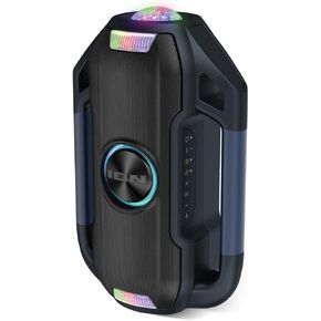 ION Party Splash Waterproof with Lights and Bluetooth Speaker