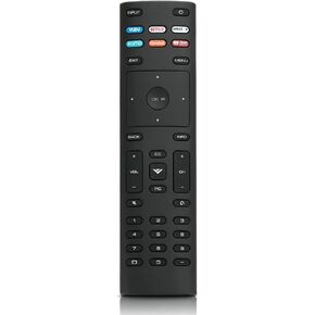 New Replace Remote Control Applicable for Vizio Smart LCD LED V555-G1 V556-G1 V605-G3 V655-G9 V656-G4 V705-G3 V755-G4