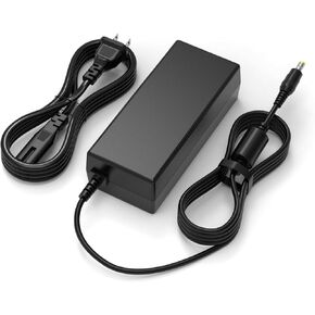 12V AC Monitor Power Cord Adapter for LG Sceptre EC Series 32" 30" 27" 24" 22" 20" 19" 15" E248W E225W E205W E275W Monitor LED Strip Light CCTV Cameras Power Supply