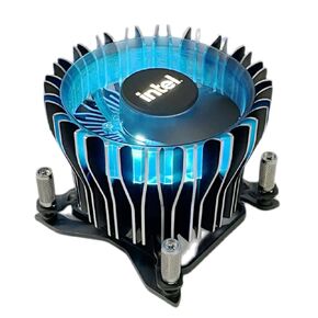 Genuine Laminar RH1 CPU Cooler Specifications ARGB Lighting, Cooper Heat Column Compatible with Intel Core Processors 12th, 13th and 14th Generation (Bulk Package)
