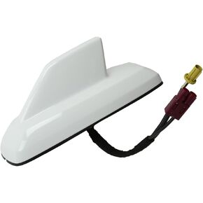 GM Genuine Parts 84346802 Summit White High Frequency Antenna