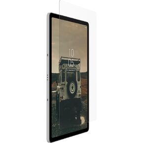URBAN ARMOR GEAR UAG Designed for Samsung Galaxy Tab A9 Plus Glass Shield Clear Screen Protector 9H Tempered Glass Ultra HD Ultra Thin Anti-fingerprint Anti-Scratch
