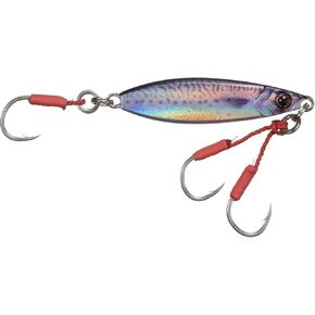 Majorcraft JPSLOW-60L084LIVESABAUV Jigpara Slow Livebait 60g