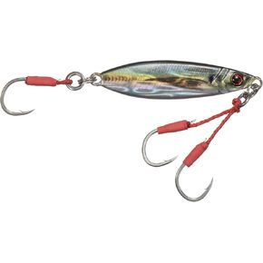 Majorcraft JPSLOW-50L083LIVEKINAJIUV Jigpara Slow Livebait 50g