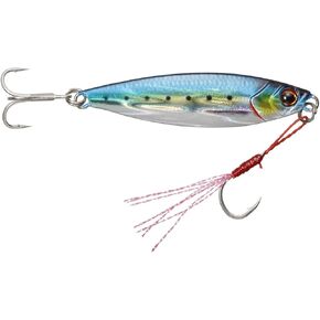 Majorcraft JPM-7L081LIVEKINIWASHIUV Jigpara Micro Livebait 7g