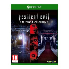 Resident Evil Origins Collection (Xbox One)