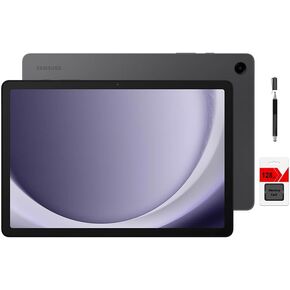 SAMSUNG Galaxy Tab A9+ (128GB) 11'' Android Tablet, Big Screen, Quad Speakers,Upgraded Chipset, Multi Window Display, Slim, Light, Durable Design, Graphite with Accessories