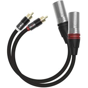 Khadas Balance-RCA Cable (0.2m)