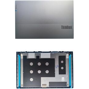 Replacement Laptop LCD Cover Back Rear Top Lid for Lenovo ThinkBook 15 G2 ITL/are 15 G3 ACL/ITL 5CB1B34808 5CB1B34809 5B30S18986 5CB1B34807 5H50S28995 AP2XE000B30