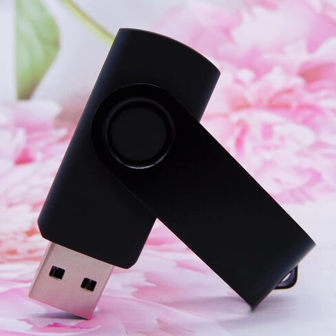 Small Capacity 512MB USB Flash Drives Memory Sticks Pen jumpdrive U Disk Thumb Drive with Type-C/OTG Adaptor for Pupil & Students (Black) in Saudi Arabia