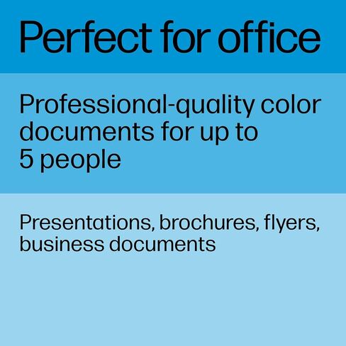 HP OfficeJet Pro 9018e Wireless All-in-One Color Inkjet Printer, Print, scan, copy, fax, ADF, Duplex printing best for office, 6 months of ink included (1G5L5A) (Renewed Premium) in Saudi Arabia