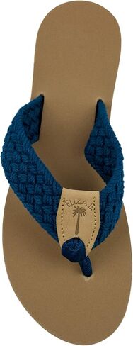 Eliza B. Macrame Sandal in Saudi Arabia