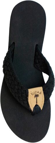 Eliza B. Macrame Sandal in Saudi Arabia