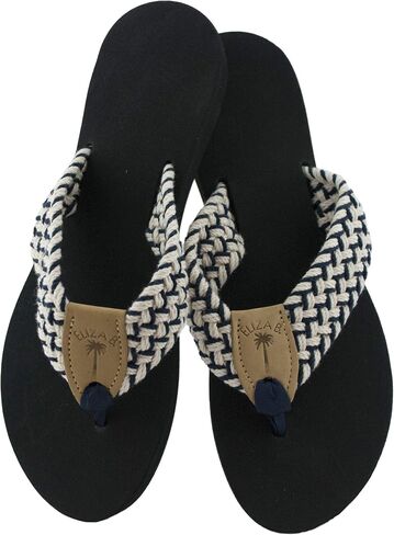 Eliza B. Macrame Sandal in Saudi Arabia