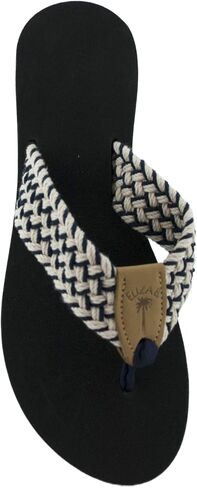 Eliza B. Macrame Sandal in Saudi Arabia