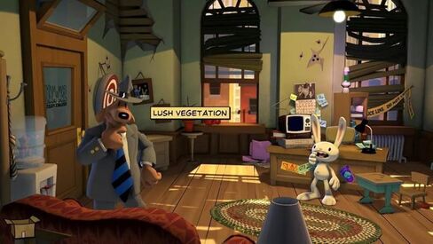 LIMITED RUN GAMES Sam & Max Save the World in Saudi Arabia