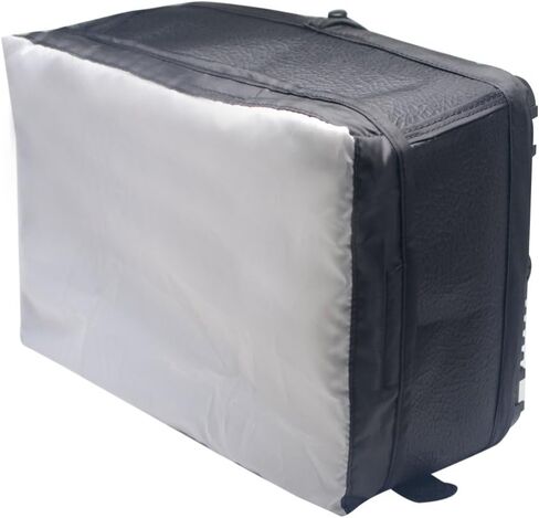 صندوق استوديو الصور من إمكوبلس للتصوير الفوتوغرافي، صندوق ناعم لإضاءة الفيديو (26 × 19 × 12 سم) للفيلكرو، استوديو التصوير الفوتوغرافي in Kuwait