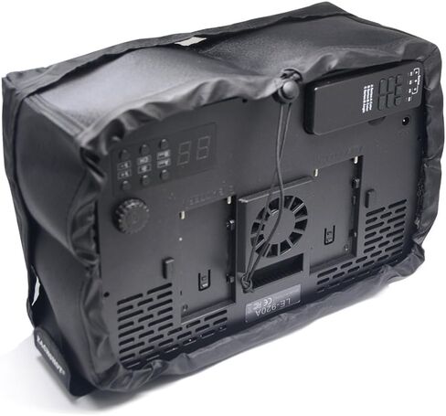 صندوق استوديو الصور من إمكوبلس للتصوير الفوتوغرافي، صندوق ناعم لإضاءة الفيديو (26 × 19 × 12 سم) للفيلكرو، استوديو التصوير الفوتوغرافي in Kuwait