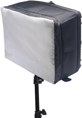 صندوق استوديو الصور من إمكوبلس للتصوير الفوتوغرافي، صندوق ناعم لإضاءة الفيديو (26 × 19 × 12 سم) للفيلكرو، استوديو التصوير الفوتوغرافي in Kuwait