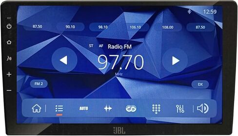 JBL Legend Android Audio Apple CarPlay وحدة استقبال رأس السيارة ستيريو 2 DIN in Saudi Arabia