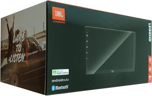 JBL Legend Android Audio Apple CarPlay وحدة استقبال رأس السيارة ستيريو 2 DIN in Saudi Arabia