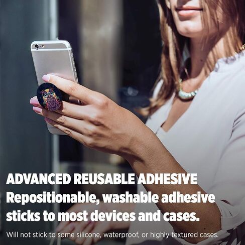 PopSockets: Collapsible Grip & Stand for Phones and Tablets - Sloths-A-Lot in Saudi Arabia