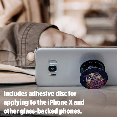 PopSockets: Collapsible Grip & Stand for Phones and Tablets - Sloths-A-Lot in Saudi Arabia