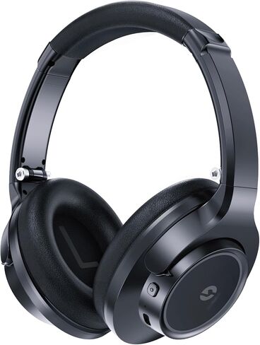 سماعات رأس لاسلكية بلوتوث، سماعات رأس بلوتوث، سماعات رأس وقت التشغيل 70 ساعة، سماعات بلوتوث لاسلكية 5.1 مع ميكروفون وأوضاع 3EQ، سماعات رأس فوق الأذن هاي فاي ستيريو للمنزل والعمل والكمبيوتر الشخصي/الهواتف المحمولة in Kuwait