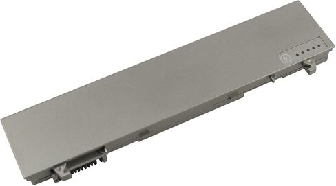 بطارية كمبيوتر محمول ASUNCELL 5200 مللي أمبير في الساعة لجهاز 4GVMP E6400 E6410 E6500 E6510 Precision M4500 M4400 M2400 Notebook يناسب P/N PT434 W1193 KY265 FU268 312-0748 312-0749 312-0917 312-0754 312-74 14 in Kuwait