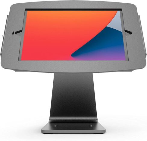 حامل عداد دوار لجهاز iPad مقاس 10.2 بوصة من Compulocks باللون الأسود in Kuwait