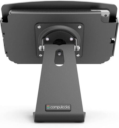 حامل عداد دوار لجهاز iPad مقاس 10.2 بوصة من Compulocks باللون الأسود in Kuwait