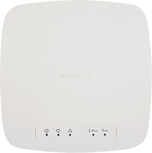 Netgear WAC720 1000Mbit/s Power over Ethernet (PoE) White in Saudi Arabia