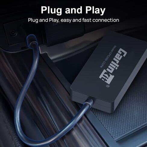 محول Carplay HDMI فقط للسيارة المزودة برأس Android in Kuwait