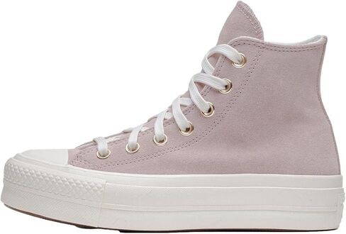 Converse Womens Chuck Taylor All Star Lift Sneakers Mauve Stone Sz 9 in Saudi Arabia
