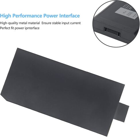 بطارية Amanda X8VWF لجهاز Dell Latitude 14 Rugged 5404 5414 E5404، Latitude 7404 7414 E7404 Rugged Extreme Series VCWGN YGV51 CJ2K1 5XT3V XN4KN XRJDF 453-BBBE 4XKN5 11.1V 97Wh in Kuwait