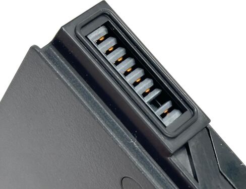 بطارية كمبيوتر محمول 6WVHD 35.6Wh 4457mAh 4-Cell 7.6V متوافقة مع DELL Latitude 7230 Rugged Extreme Tablet / T06H T06H001 Series FNW8F 0VDDJY VDDJY 0JM6CX JM6CX 451-BDDY in Saudi Arabia
