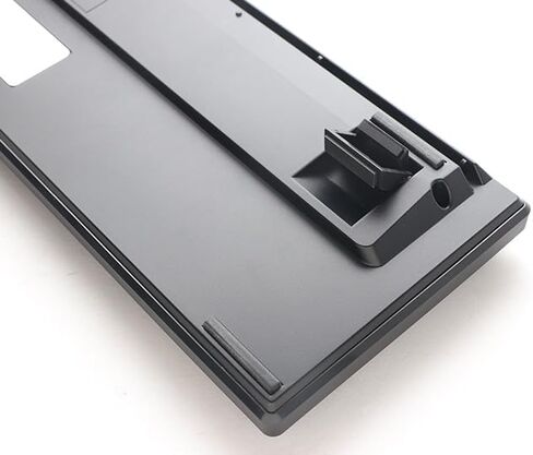 لوحة مفاتيح ميكانيكية Ducky Origin Black Double Shot PBT (Cherry MX Silent Red) in Kuwait
