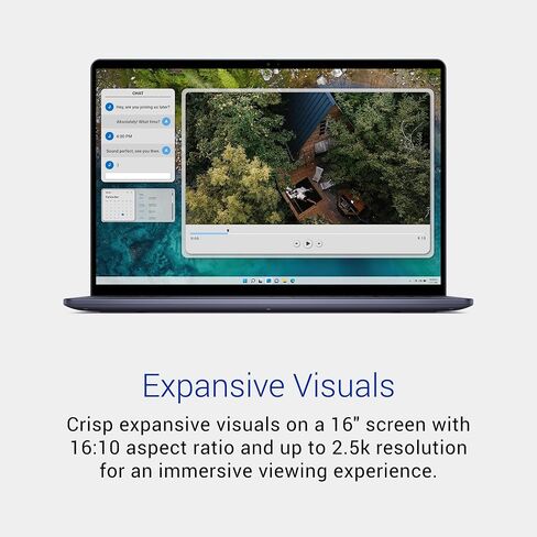 Dell Inspiron 3535 Laptop - 15.6-inch FHD (1920 x 1080) Display, AMD Ryzen 5 7520U Processor, 8GB DDR4 RAM, 512GB SSD, AMD Radeon Graphics, Windows 11 Home, 6-Months Migrate - Carbon Black in Saudi Arabia