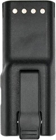 Nozza GP300 HNN9626 HNN9628B، HNN9628A 7.5V 1800mAh Ni-MH استبدال بطارية راديو ثنائية الاتجاه متوافقة مع Motorola CP250، GP308، GP600، GTX800، GTX900، PTX600، PRO3150، P080، P040، LTS2000، LCS2000 in Kuwait