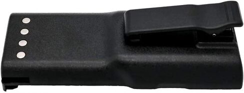 Nozza GP300 HNN9626 HNN9628B، HNN9628A 7.5V 1800mAh Ni-MH استبدال بطارية راديو ثنائية الاتجاه متوافقة مع Motorola CP250، GP308، GP600، GTX800، GTX900، PTX600، PRO3150، P080، P040، LTS2000، LCS2000 in Kuwait