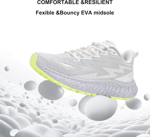 Womens Walking Shoes Comfortable Lightweigt Athletic Running Tennis Shoes in Saudi Arabia