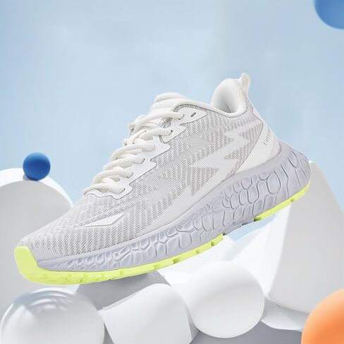 Womens Walking Shoes Comfortable Lightweigt Athletic Running Tennis Shoes in Saudi Arabia