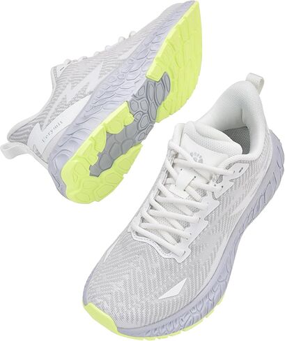 Womens Walking Shoes Comfortable Lightweigt Athletic Running Tennis Shoes in Saudi Arabia