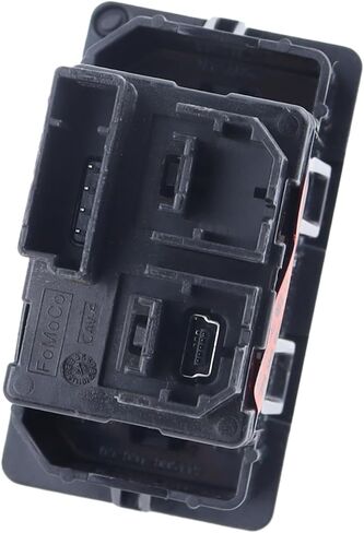 Carplay USB Interface Hub,USB+Type-Cmodule Compatible for Ford Lincoln SYNC 3 Version 3.4 Fast Charging Stable Transmission,Support Apple Carplay Android OEM,HC3Z-19A387-B-G in Saudi Arabia