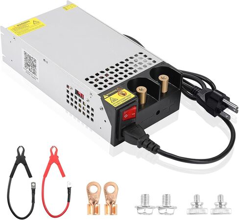 محول إمداد الطاقة DC 12V 83.3A 1000W AC 110/220V إلى DC 12V محول 83amp 1000W محول إمداد الطاقة لشريط LED ضوء CCTV نظام أمان كاميرا CCTV راديو طابعة ثلاثية الأبعاد in Saudi Arabia